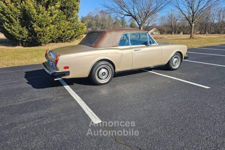 Rolls Royce Corniche  - <small></small> 55.400 € <small>TTC</small> - #8