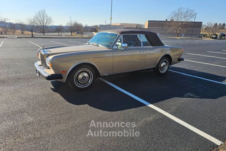 Rolls Royce Corniche  - <small></small> 55.400 € <small>TTC</small> - #9