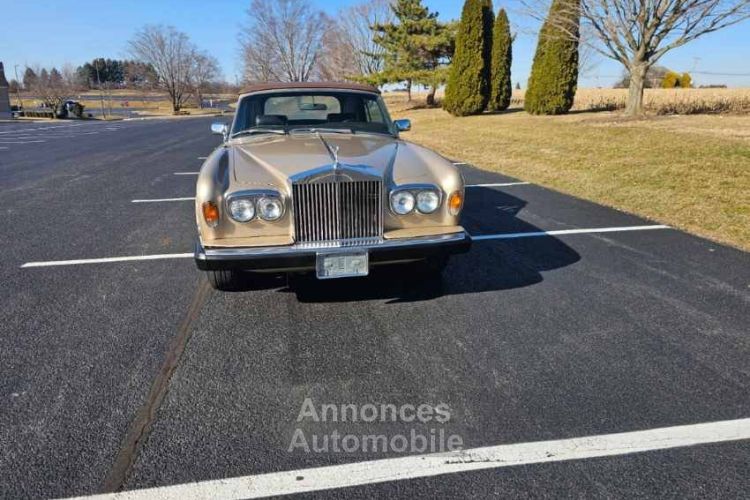 Rolls Royce Corniche  - <small></small> 55.400 € <small>TTC</small> - #10