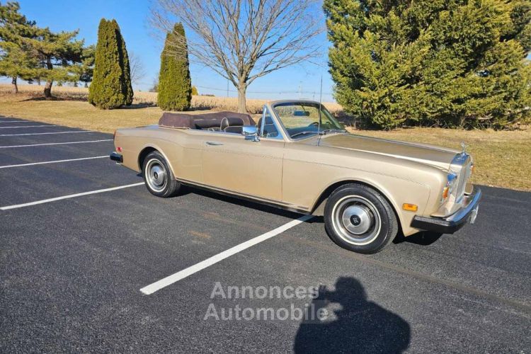 Rolls Royce Corniche  - <small></small> 55.400 € <small>TTC</small> - #18