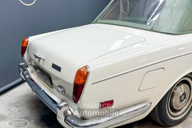 Rolls Royce Corniche 1972 Convertible - ONLINE AUCTION - <small></small> 65.000 € <small>TTC</small> - #2