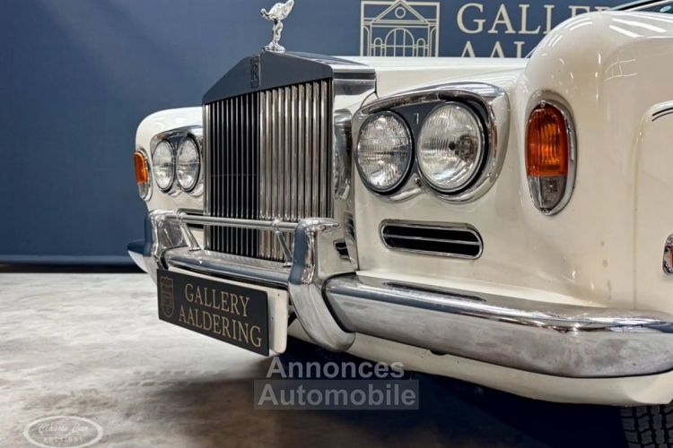 Rolls Royce Corniche 1972 Convertible - ONLINE AUCTION - <small></small> 65.000 € <small>TTC</small> - #5