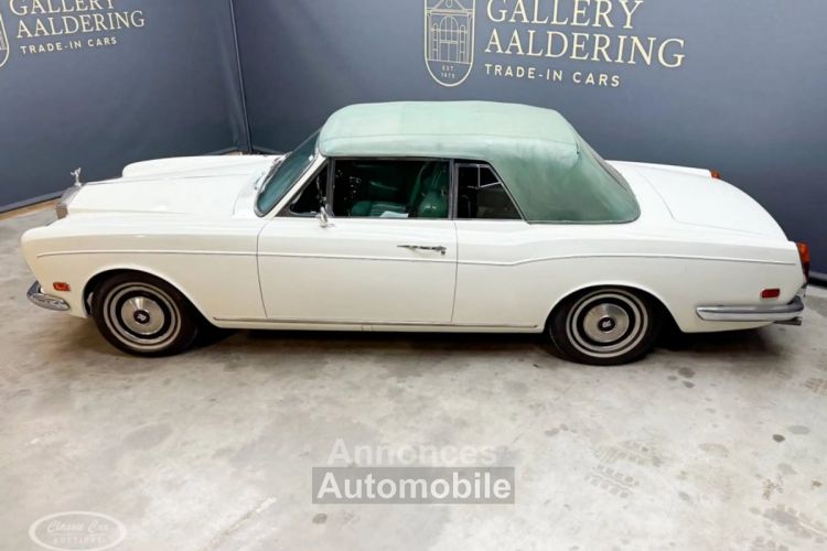 Rolls Royce Corniche 1972 Convertible - ONLINE AUCTION - <small></small> 65.000 € <small>TTC</small> - #10