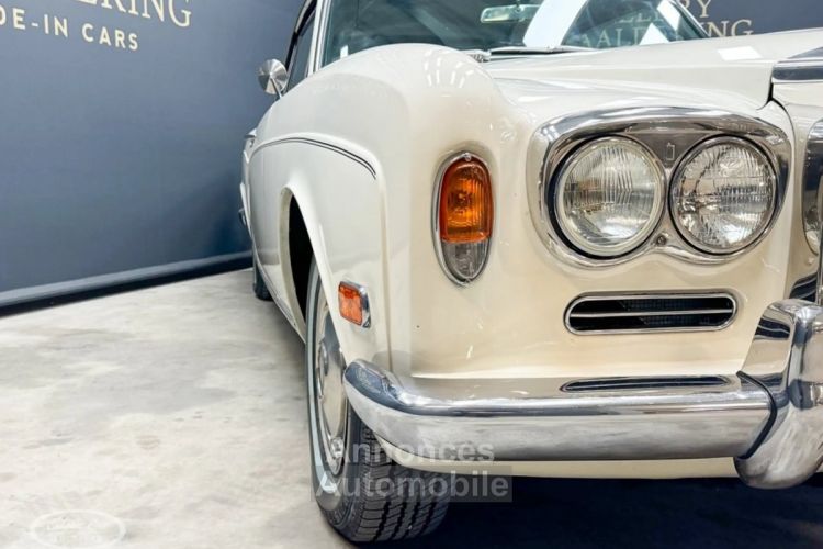 Rolls Royce Corniche 1972 Convertible - ONLINE AUCTION - <small></small> 65.000 € <small>TTC</small> - #14