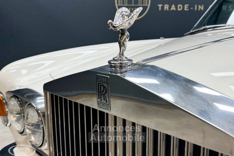 Rolls Royce Corniche 1972 Convertible - ONLINE AUCTION - <small></small> 65.000 € <small>TTC</small> - #15