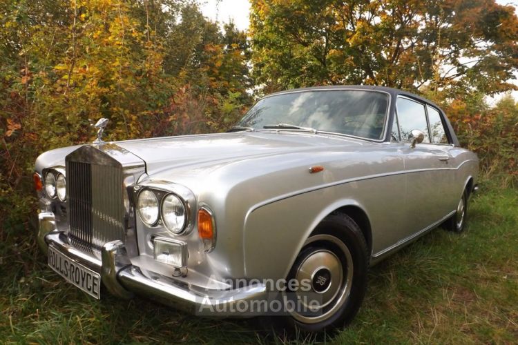 Rolls Royce Corniche 1973 Coupé - äußerst selten und trotzdem günstig! - <small></small> 59.850 € <small>TTC</small> - #1