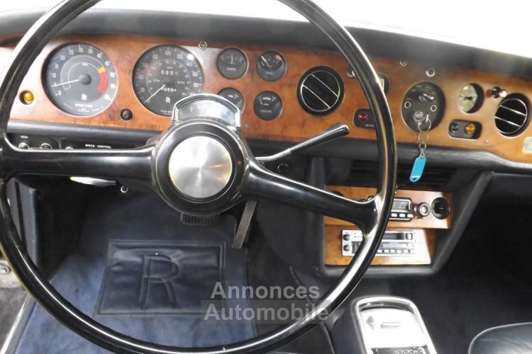 Rolls Royce Corniche 1973 Coupé - äußerst selten und trotzdem günstig! - <small></small> 59.850 € <small>TTC</small> - #3