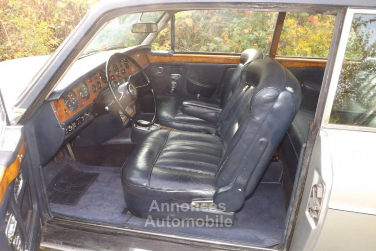 Rolls Royce Corniche 1973 Coupé - äußerst selten und trotzdem günstig! - <small></small> 59.850 € <small>TTC</small> - #4