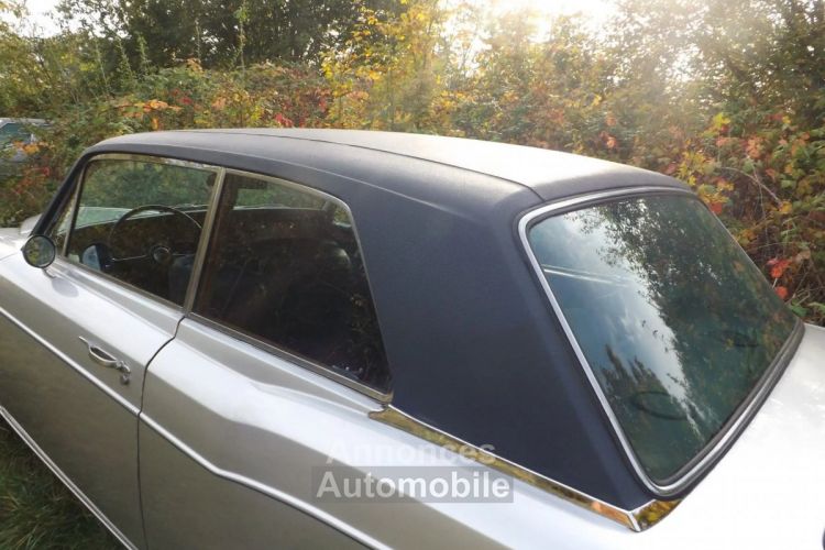 Rolls Royce Corniche 1973 Coupé - äußerst selten und trotzdem günstig! - <small></small> 59.850 € <small>TTC</small> - #5