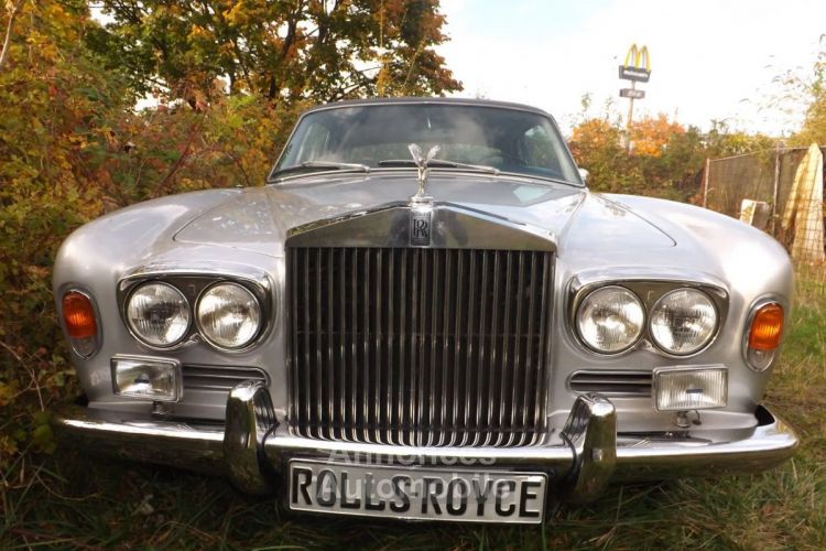 Rolls Royce Corniche 1973 Coupé - äußerst selten und trotzdem günstig! - <small></small> 59.850 € <small>TTC</small> - #6