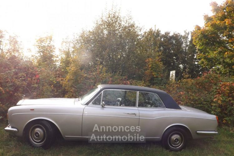 Rolls Royce Corniche 1973 Coupé - äußerst selten und trotzdem günstig! - <small></small> 59.850 € <small>TTC</small> - #7