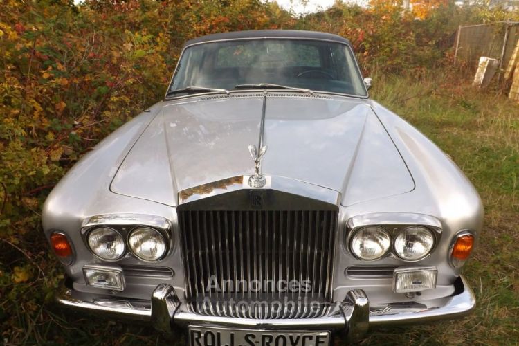 Rolls Royce Corniche 1973 Coupé - äußerst selten und trotzdem günstig! - <small></small> 59.850 € <small>TTC</small> - #8