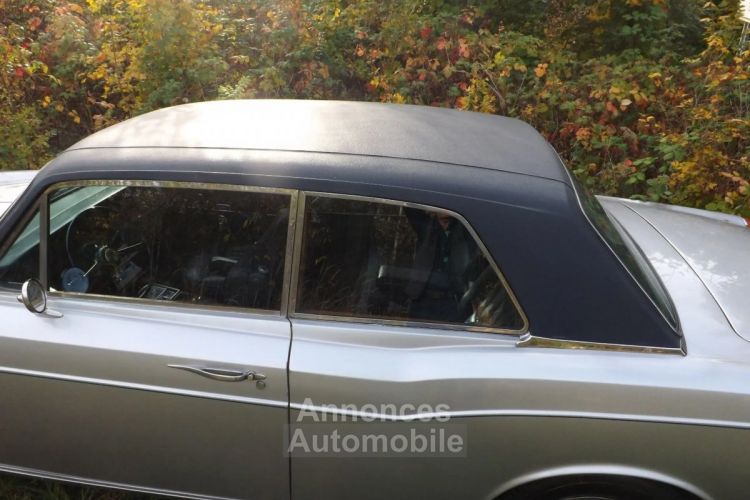 Rolls Royce Corniche 1973 Coupé - äußerst selten und trotzdem günstig! - <small></small> 59.850 € <small>TTC</small> - #11