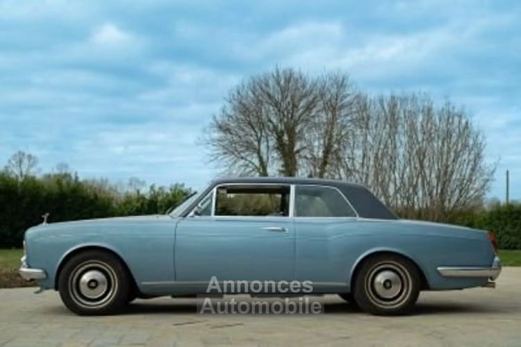 Rolls Royce Corniche 1974 - <small></small> 69.000 € <small>TTC</small> - #1