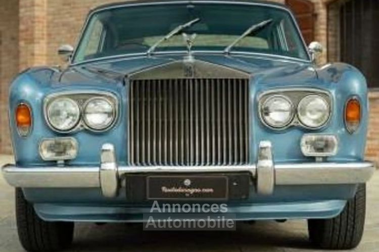 Rolls Royce Corniche 1974 - <small></small> 69.000 € <small>TTC</small> - #6