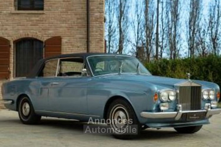 Rolls Royce Corniche 1974 - <small></small> 69.000 € <small>TTC</small> - #10