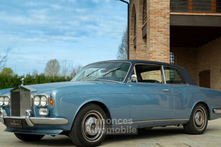 Rolls Royce Corniche 1974 - <small></small> 69.000 € <small>TTC</small> - #12