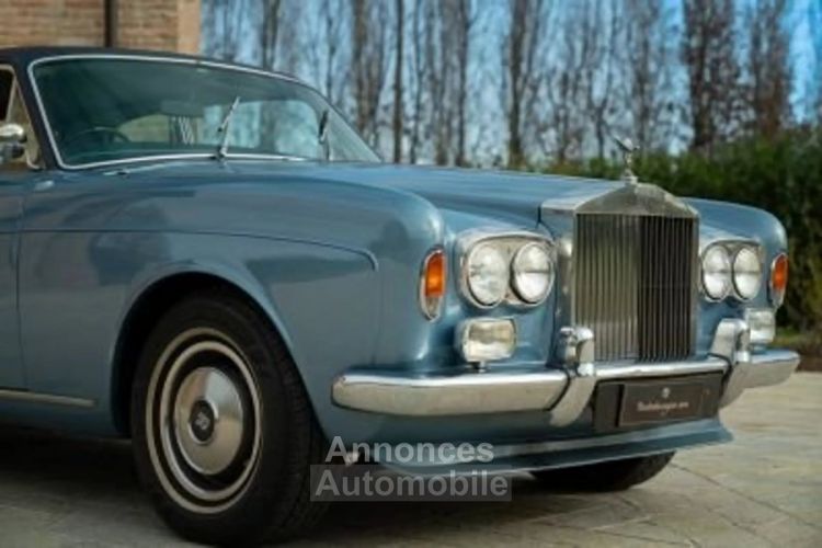 Rolls Royce Corniche 1974 - <small></small> 69.000 € <small>TTC</small> - #14