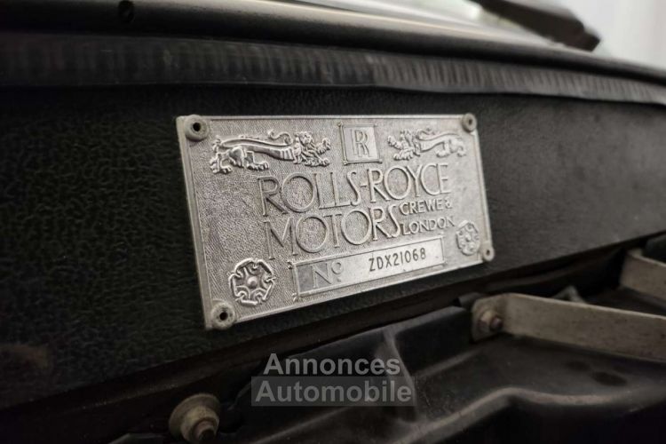 Rolls Royce Corniche 2 Convertible - <small></small> 89.900 € <small>TTC</small> - #72