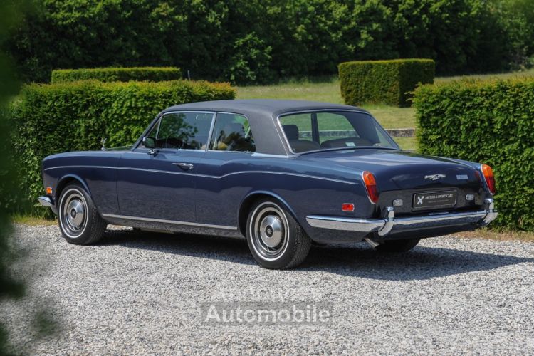 Rolls Royce Corniche 2 Door Saloon - <small></small> 48.900 € <small>TTC</small> - #2