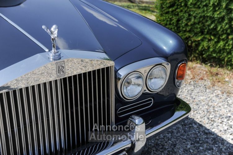 Rolls Royce Corniche 2 Door Saloon - <small></small> 48.900 € <small>TTC</small> - #9