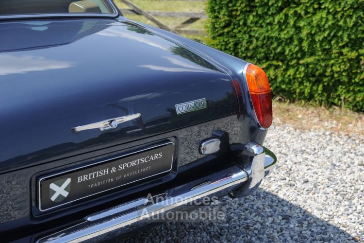 Rolls Royce Corniche 2 Door Saloon - <small></small> 48.900 € <small>TTC</small> - #23