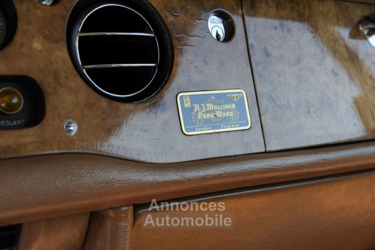 Rolls Royce Corniche 2 Door Saloon - <small></small> 48.900 € <small>TTC</small> - #25