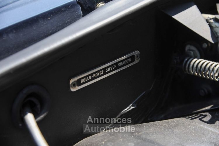 Rolls Royce Corniche 2 Door Saloon - <small></small> 48.900 € <small>TTC</small> - #28