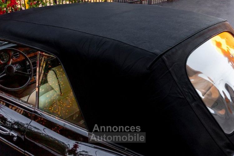 Rolls Royce Corniche cabriolet - <small></small> 65.900 € <small>TTC</small> - #6