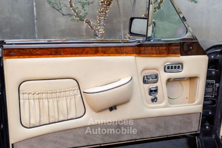 Rolls Royce Corniche cabriolet - <small></small> 65.900 € <small>TTC</small> - #8