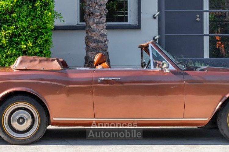 Rolls Royce Corniche cabriolet - <small></small> 43.300 € <small>TTC</small> - #4