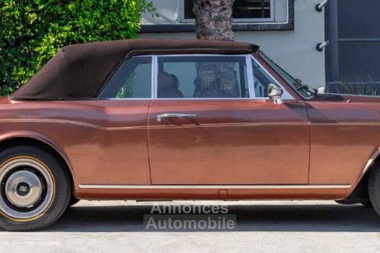 Rolls Royce Corniche cabriolet - <small></small> 43.300 € <small>TTC</small> - #7