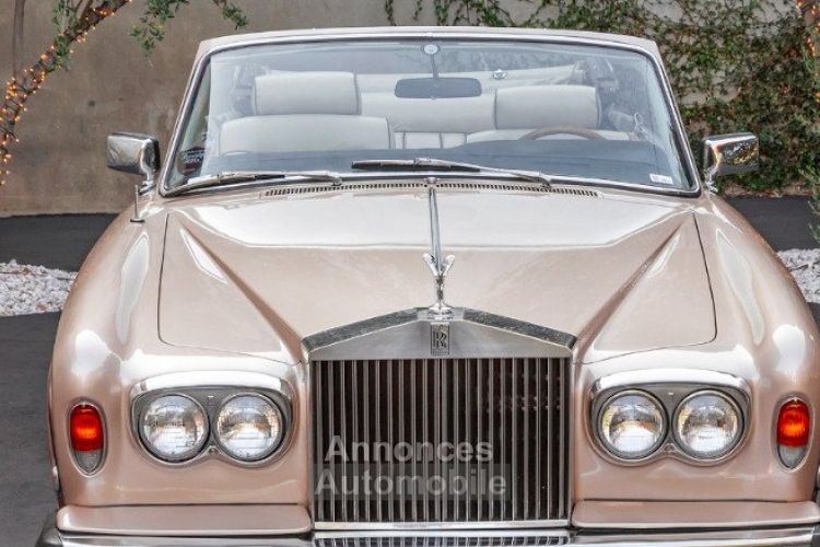 Rolls Royce Corniche CABRIOLET - <small></small> 47.000 € <small>TTC</small> - #2