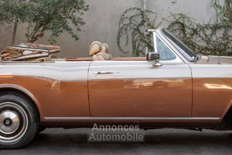 Rolls Royce Corniche CABRIOLET - <small></small> 47.000 € <small>TTC</small> - #4