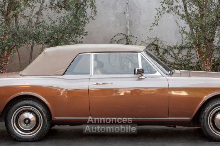 Rolls Royce Corniche CABRIOLET - <small></small> 47.000 € <small>TTC</small> - #6