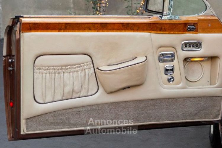 Rolls Royce Corniche CABRIOLET - <small></small> 47.000 € <small>TTC</small> - #9