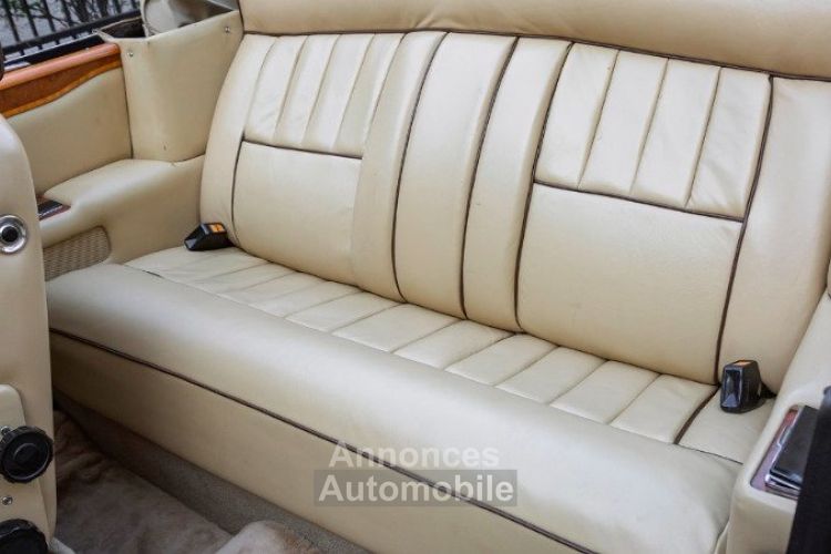 Rolls Royce Corniche CABRIOLET - <small></small> 47.000 € <small>TTC</small> - #11