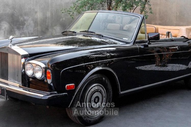 Rolls Royce Corniche cabriolet - <small></small> 49.000 € <small>TTC</small> - #1