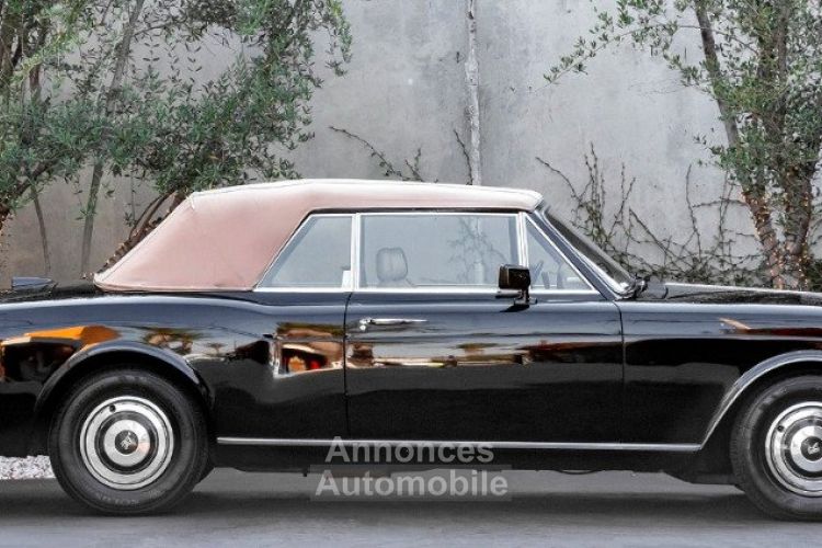 Rolls Royce Corniche cabriolet - <small></small> 49.000 € <small>TTC</small> - #3