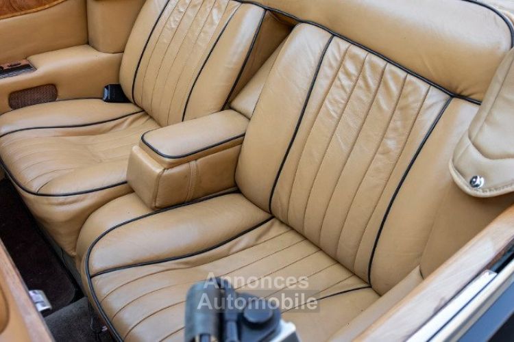 Rolls Royce Corniche cabriolet - <small></small> 49.000 € <small>TTC</small> - #5