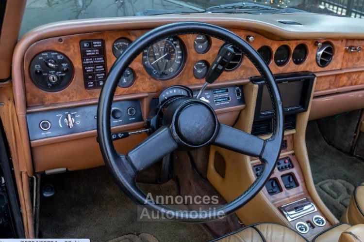 Rolls Royce Corniche cabriolet - <small></small> 49.000 € <small>TTC</small> - #6