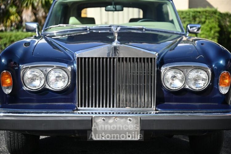 Rolls Royce Corniche CONVERTIBLE - <small></small> 57.500 € <small>TTC</small> - #3