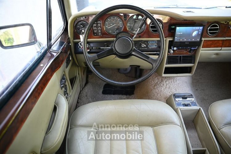 Rolls Royce Corniche CONVERTIBLE - <small></small> 57.500 € <small>TTC</small> - #5