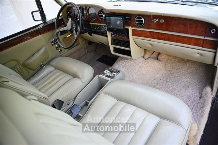 Rolls Royce Corniche CONVERTIBLE - <small></small> 57.500 € <small>TTC</small> - #6