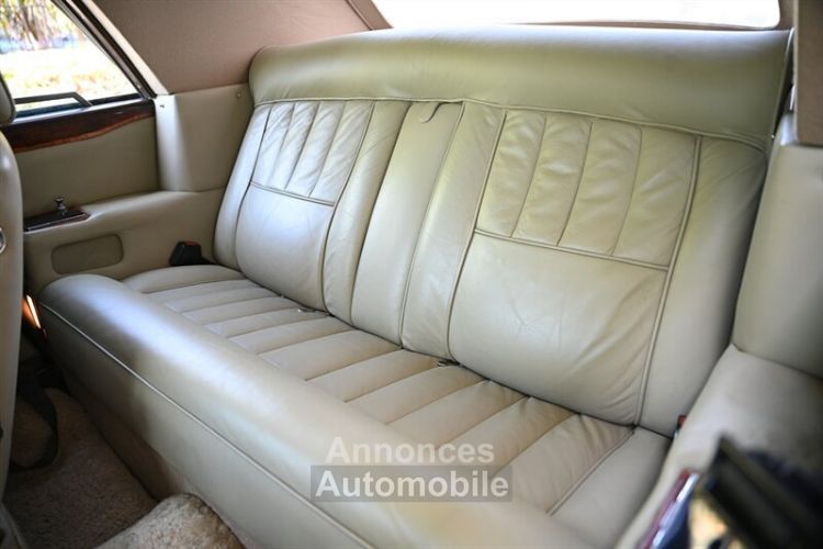 Rolls Royce Corniche CONVERTIBLE - <small></small> 57.500 € <small>TTC</small> - #7