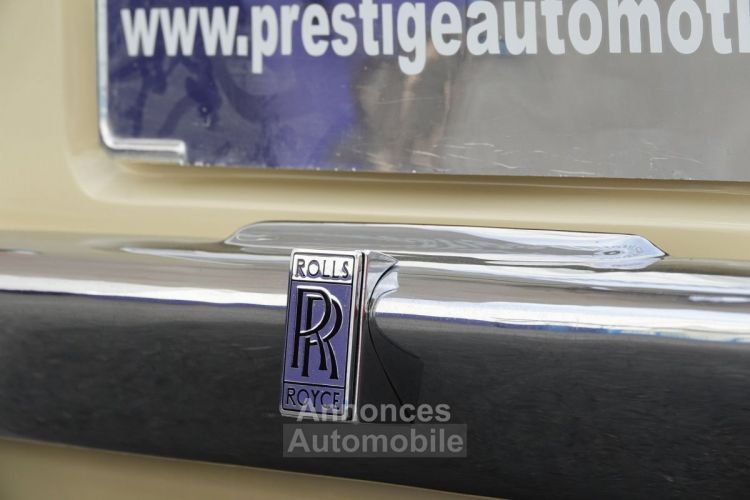 Rolls Royce Corniche coupé - <small></small> 54.900 € <small>TTC</small> - #38