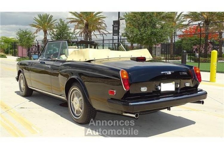 Rolls Royce Corniche FACTROY SYLC EXPORT - <small></small> 61.500 € <small>TTC</small> - #3