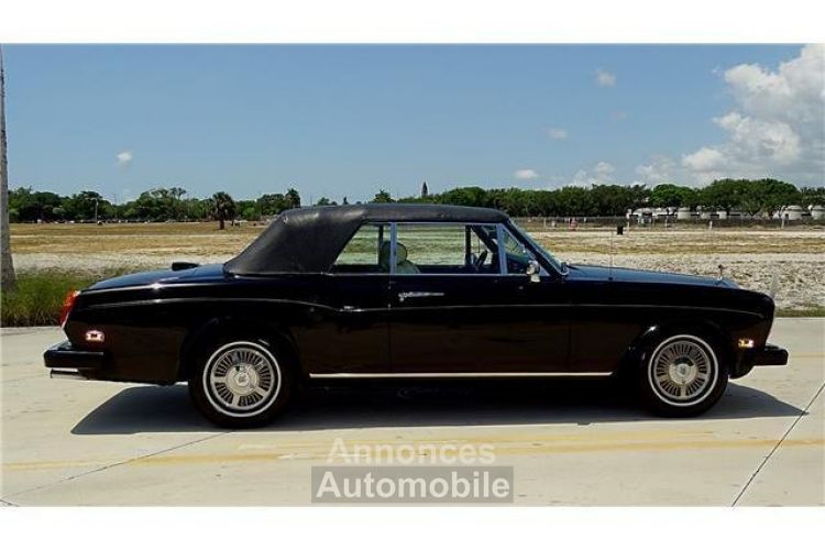 Rolls Royce Corniche FACTROY SYLC EXPORT - <small></small> 61.500 € <small>TTC</small> - #4