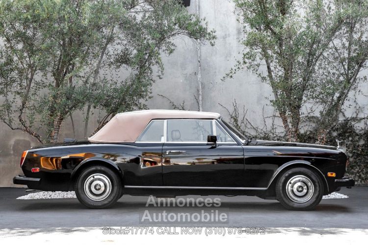 Rolls Royce Corniche II Convertible - <small></small> 48.730 € <small>TTC</small> - #2