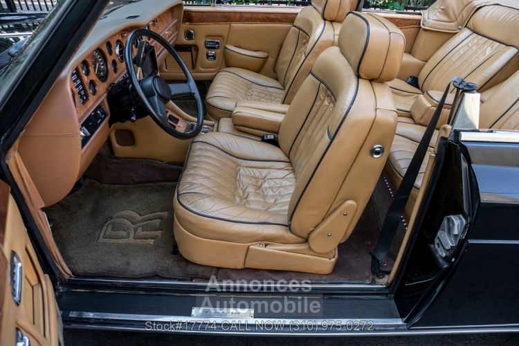 Rolls Royce Corniche II Convertible - <small></small> 48.730 € <small>TTC</small> - #3